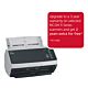 Ricoh FI-8150 ADF + Manual feed scanner 600 x 600 DPI A4 Black, Grey