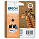 Epson Giraffe Twinpack Black T0711H DURABrite Ultra Ink