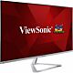 Viewsonic VX Series VX3276-MHD-3 computer monitor 81.3 cm (32") 1920 x 1080 pixels Full HD LED Silver