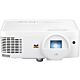 Viewsonic LS510W data projector Standard throw projector 3000 ANSI lumens LED WXGA (1280x800) White