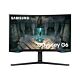 Samsung LS27BG650EUXXU computer monitor 68.6 cm (27") 2560 x 1440 pixels Quad HD Black