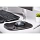 Kensington Comfort Gel Mouse Pad — Black