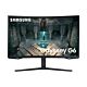 Samsung LS32BG650EUXXU computer monitor 81.3 cm (32") 2560 x 1440 pixels Quad HD Black
