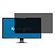 Kensington 2-way Removable Privacy Screen Filter for 23.8'' Monitors 16:9