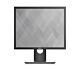 DELL P Series P1917S computer monitor 48.3 cm (19") 1280 x 1024 pixels SXGA LCD Black