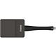 iiyama WP D002C Smart TV dongle USB 4K Ultra HD Black, Silver