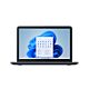 Lenovo 300w Yoga Gen 4 Intel® N N100 Hybrid (2-in-1) 29.5 cm (11.6") Touchscreen HD 8 GB LPDDR5-SDRAM 128 GB SSD Wi-Fi 6 (802.11ax) Windows 11 Pro UK English Grey