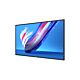 Philips 43BDL3650Q Digital signage flat panel 109.2 cm (43") LCD Wi-Fi 400 cd/m² Full HD Black Built-in processor Android 10 18/7