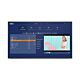 NEC MultiSync ME431-MPi4 Digital signage flat panel 109.2 cm (43") LCD 400 cd/m² 4K Ultra HD Black Built-in processor 18/7