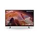 Sony FWD-50X80L 127 cm (50") 4K Ultra HD Smart TV Wi-Fi Black