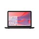 Lenovo 500e Yoga Chromebook Gen 4 Intel® N N100 31 cm (12.2") Touchscreen WUXGA 8 GB LPDDR5-SDRAM 64 GB eMMC Wi-Fi 6E (802.11ax) ChromeOS UK English Grey
