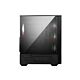 MSI MAG Forge 112R Midi Tower Black, Transparent