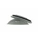 Kensington SoleMate Memory Foam Tilt Adjustable Foot Rest with SmartFit