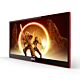 AOC 16G3 portable TV/monitor Portable monitor Black, Red 39.6 cm (15.6") TFT 1920 x 1080 pixels
