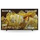 Sony FWD-98X90L 2.49 m (98") 4K Ultra HD Smart TV Wi-Fi Black