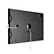 Compulocks iPad 10.9" 10th Gen Swell Enclosure Wall Mount Black