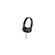 Sony MDR-ZX310 Headphones Wired Head-band Music Black