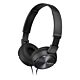 Sony MDR-ZX310 Headphones Wired Head-band Music Black