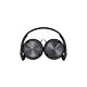 Sony MDR-ZX310 Headphones Wired Head-band Music Black