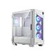 MSI MPG 100R WHITE Midi Tower