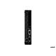Lenovo ThinkCentre M75q AMD Ryzen™ 5 5600GE 8 GB DDR4-SDRAM 256 GB SSD Windows 11 Pro Mini PC Black