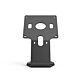 Compulocks VESA Fixed 45 Degree Core Counter Stand or Wall Mount Black