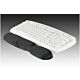 Kensington Foam Keyboard Wrist Rest - Black
