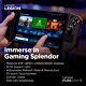 Lenovo Legion Go portable game console 22.4 cm (8.8") 512 GB Touchscreen Wi-Fi Black