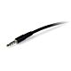 StarTech.com 2m 3.5mm 4 Position TRRS Headset Extension Cable - M/F