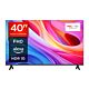 TCL SF5 Serie Smart TV Full HD 40" 40SF540, HDR 10, Dolby Audio, Multund, Android TV