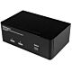 StarTech.com 2-Port DisplayPort Dual-Monitor KVM Switch - 4K 60Hz