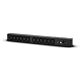 CyberPower PDU20BHVIEC12R power distribution unit (PDU) 12 AC outlet(s) 1U Black
