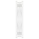 ARCTIC P12 PWM PST (White/White) Pressure-optimised 120 mm Fan with PWM PST