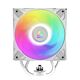 ARCTIC Freezer 36 A-RGB (White) Multi Compatible Tower CPU Cooler with A-RGB