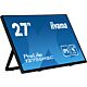 iiyama ProLite T2755MSC-B1 computer monitor 68.6 cm (27") 1920 x 1080 pixels Full HD LED Touchscreen Tabletop Black