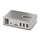 StarTech.com 10-Port USB-C Hub - 8x USB-A/2x USB-C - Self-Powered w/65W Power Supply - USB 3.1 10Gbps - Desktop/Laptop USB Hub w/USB-IF  3ft Locking Cable, USB C Hub