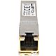 StarTech.com Cisco SFP-10GB-TC Compatible SFP+ ule - 10GBASE-T - SFP to RJ45 Cat6/Cat5e - 10GE Gigabit Ethernet SFP+ - RJ-45 30m - Cisco Firepower, ASR1000, ASR9000