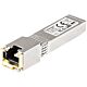 StarTech.com Cisco SFP-10GB-TC Compatible SFP+ ule - 10GBASE-T - SFP to RJ45 Cat6/Cat5e - 10GE Gigabit Ethernet SFP+ - RJ-45 30m - Cisco Firepower, ASR1000, ASR9000