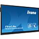 iiyama TE6512MIS-B3AG Signage Display Kiosk design 165.1 cm (65") LCD Wi-Fi 400 cd/m² 4K Ultra HD Black Touchscreen Built-in processor Android 11 24/7
