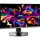 MSI MPG 271QRX QD-OLED computer monitor 67.3 cm (26.5") 2560 x 1440 pixels Wide Quad HD Black