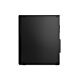 Lenovo ThinkCentre M75s AMD Ryzen™ 5 5600G 8 GB DDR4-SDRAM 256 GB SSD Windows 11 Pro SFF PC Black