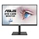 ASUS VA27AQSB LED display 68.6 cm (27") 2560 x 1440 pixels Quad HD Black