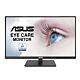 ASUS VA27AQSB LED display 68.6 cm (27") 2560 x 1440 pixels Quad HD Black