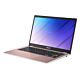 ASUS Vivobook Go 14 E410KA-EK592WS Intel® Celeron® N N4500 Laptop 35.6 cm (14") Full HD 4 GB DDR4-SDRAM 128 GB eMMC Wi-Fi 5 (802.11ac) Windows 11 Home in S mode Pink gold