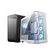 MSI MAG PANO M100R PZ Micro Tower White