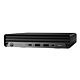 HP Pro Mini 400 G9 Intel® Core™ i5 i5-13500T 8 GB DDR4-SDRAM 256 GB SSD Windows 11 Pro Education Mini PC Black