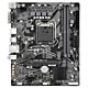 GIGABYTE H510M S2H V3 Motherboard - Supports Intel Core 11th CPUs, up to 3200MHz DDR4, 1xPCIe 3.0 M.2, GbE LAN, USB 3.2 Gen 1
