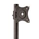 StarTech.com Desk-Mount Dual Monitor Mount - Vertical - Steel
