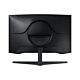 Samsung LS27CG552EU computer monitor 68.6 cm (27") 2560 x 1440 pixels Dual WQHD LED Black