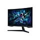 Samsung LS27CG552EU computer monitor 68.6 cm (27") 2560 x 1440 pixels Dual WQHD LED Black